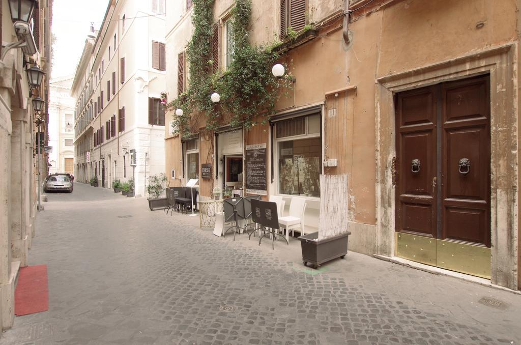 Gold Spanish'S Steps Rome Bilik gambar